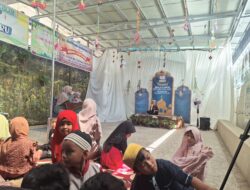 Kasih Ibu Guguak Randah Gelar Tasmi’ Hafalan Al-Qur’an untuk Latih Mental dan Kualitas Hafalan Anak