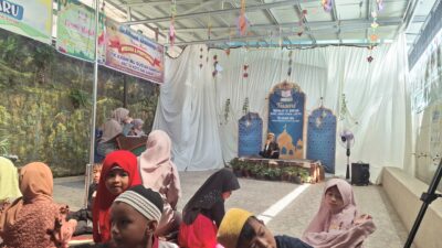 Kasih Ibu Guguak Randah Gelar Tasmi’ Hafalan Al-Qur’an untuk Latih Mental dan Kualitas Hafalan Anak