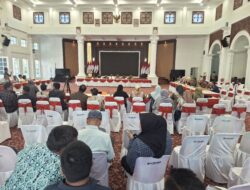 Bukittinggi Gaungkan Hari Jadi Jam Gadang ke Tingkat Internasional