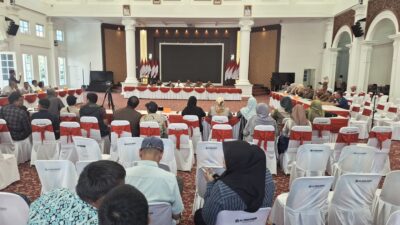 Bukittinggi Gaungkan Hari Jadi Jam Gadang ke Tingkat Internasional