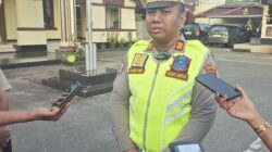 AKP Muhammad  Irsyad: Pengamanan 100 Tahun Jam Gadang Diperketat