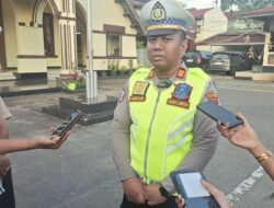 AKP Muhammad  Irsyad: Pengamanan 100 Tahun Jam Gadang Diperketat