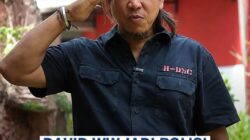 Polisi “Buser Penyamaran” Asal Sumbar Tembus 3 Besar Hoegeng Awards 2026, Nama David WW Viral di Tingkat Nasional