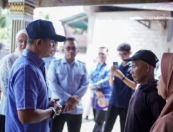 Pemkab Solok Mulai Labelisasi Rumah Penerima Bansos, Dorong Transparansi dan Ketepatan Sasaran