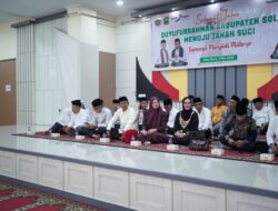 Bupati Solok Lepas 198 Calon Jamaah Haji Tahun 2026