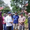 BUPATI SOLOK TINJAU KEGIATAN GOTONG ROYONG BERSAMA OPD DALAM RANGKA PERSIAPAN PENILAIAN DASAWISMA LOMBA PKK TINGKAT PROVINSI 2026