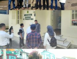 Telusuri Jejak Bangunan Tahan Gempa, Tim Lintas Sektor Gali Pelajaran dari Tragedi 1926 di Padang Panjang