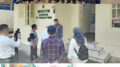Telusuri Jejak Bangunan Tahan Gempa, Tim Lintas Sektor Gali Pelajaran dari Tragedi 1926 di Padang Panjang
