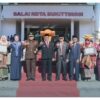 Pemko Bukittinggi Gelar Upacara Khidmat Peringati Hardiknas 2026