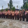 Menuju Jambore Nasional 2026, Kwarcab 0302 Kabupaten Solok Gelar Seleksi Akhir Peserta