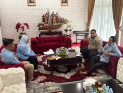 Pemkab Solok dan BPS Sinkronkan Data Bantuan Sosial