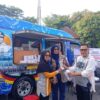 Rutinitas Senam Pagi di Stadion Tuanku Tabiang Dipadati SKPD dan Masyarakat Kabupaten Solok