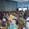 Launching Pemilihan Wali Nagari Serentak Tahun 2026 Kabupaten Solok Resmi Digelar