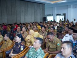 Launching Pemilihan Wali Nagari Serentak Tahun 2026 Kabupaten Solok Resmi Digelar