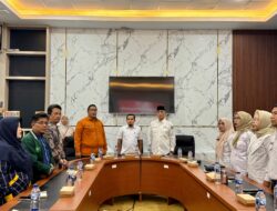 Penandatanganan Nota Kesepahaman BPS Kabupaten Solok dengan STAI Solok Nan Indah dan STIE El Hakim Solok