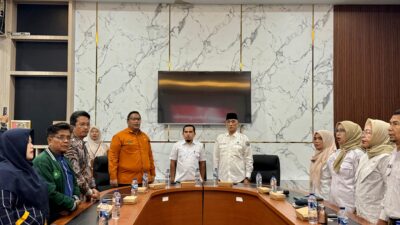 Penandatanganan Nota Kesepahaman BPS Kabupaten Solok dengan STAI Solok Nan Indah dan STIE El Hakim Solok