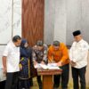 Penandatanganan Nota Kesepahaman BPS Kabupaten Solok dengan STAI Solok Nan Indah dan STIE El Hakim Solok
