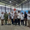 Wakil Bupati Solok Hadiri Launching Operasional 1.061 Gerai Koperasi Desa Merah Putih Secara Virtual