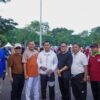 Pemerintah Kabupaten Solok Gelar Gerak Jalan Santai dan Senam Bersama di GOR Batubatupang Kotobaru