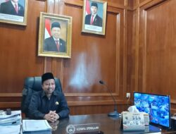 Ketua DPRD Bukittinggi Minta Publik Tunggu LHP Resmi BPK Terkait Dugaan Perjalanan Dinas