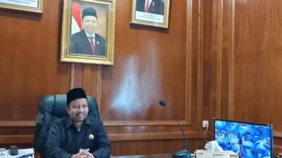 Ketua DPRD Bukittinggi Minta Publik Tunggu LHP Resmi BPK Terkait Dugaan Perjalanan Dinas