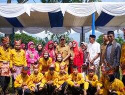 Peresmian dan Penyalaan secara Simbolis Bantuan Pasang Baru Listrik (BPBL)