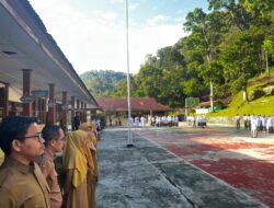 Anggota DPRD Agam Tinjau Kondisi SMAN 1 Palupuh