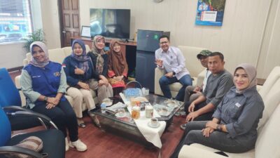 Bank Nagari Gandeng SMSI Sosialisasikan Dana KUR bagi UMKM dan Petani
