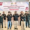 Pelantikan Pengurus Persatuan Menembak Indonesia (Perbakin) Kabupaten Solok masa bakti 2026–2030 