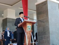 Upacara Hari Kebangkitan Nasional ke-118 di Kabupaten Solok Berlangsung Khidmat
