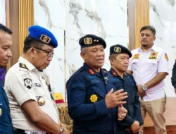 Sidak Mendadak di Rutan Padang Panjang, Kakanwil Ditjenpas Sumbar: Pelanggaran Akan Ditindak Tegas