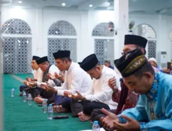Pemerintah Kabupaten Solok Gelar Malam Takbiran Hari Raya Idul Adha 1447 H
