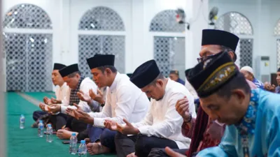 Pemerintah Kabupaten Solok Gelar Malam Takbiran Hari Raya Idul Adha 1447 H
