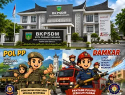 Pekerja Paruh Waktu Pemko Padang Panjang Minta Kebijakan Absensi Lebih Fleksibel untuk Tugas Pelayanan Publik