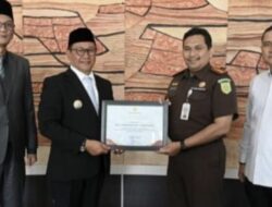 Pemko Bukittinggi Gandeng Kejari, Tunggakan Pajak Rp1,04 Miliar Berhasil Ditagih