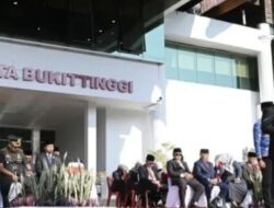 HUT Otonomi Daerah ke-30, Bukittinggi Tekankan Kemandirian dan Layanan Publik