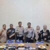 Kasatlantas Polresta Bukittinggi Perkuat Sinergi dengan SMSI untuk Hadapi Tantangan Informasi Digital