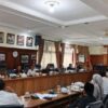 Sopir Angkot Keluhkan Trayek hingga Persaingan Transportasi Ke DPRD  Bukittinggi 