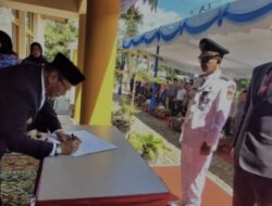 Fachrul Razi Resmi Jabat Camat MKS, Wako Bukittinggi Tekankan Pelayanan untuk Semua Warga