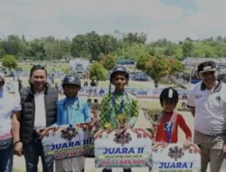 80 Kuda Ramaikan Pacu Kuda Wisata Derby Bukittinggi–Agam 2026