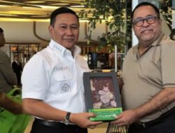 Wali Kota Bukittinggi Sambut Kunjungan Wagub DKI Jakarta