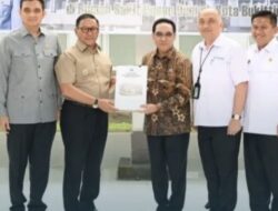 Wamenkes RI Kunjungi RSUD Bukittinggi, Wako Serahkan Proposal Rp44 Miliar untuk Penguatan Fasilitas Kesehatan