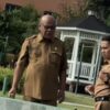 Pemeliharaan Tugu Eksponen 66 Bukittinggi Hampir Rampung, Transparansi Anggaran Jadi Sorotan