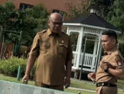 Pemeliharaan Tugu Eksponen 66 Bukittinggi Hampir Rampung, Transparansi Anggaran Jadi Sorotan