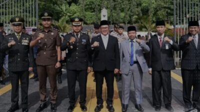 Semangat Harkitnas di Bukittinggi, Wako Ramlan Ajak Generasi Muda Jaga Masa Depan Bangsa