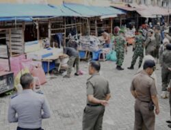 PKL Jam Gadang Mulai Dipindah ke Pasar Ateh, Bukittinggi Targetkan Kawasan Wisata Lebih Rapi dan Nyaman
