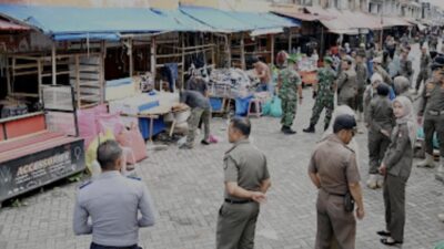 PKL Jam Gadang Mulai Dipindah ke Pasar Ateh, Bukittinggi Targetkan Kawasan Wisata Lebih Rapi dan Nyaman