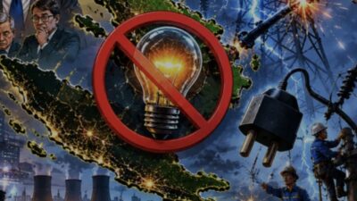 Blackout Sumatera Gegerkan Publik, Krisis Listrik Dinilai Tampar Ketahanan Energi Nasional