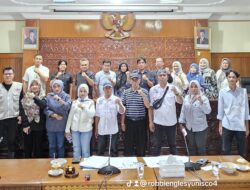 Heboh Dugaan PHK Sepihak di Bukittinggi, Empat Pekerja Outsourcing Mengadu ke DPRD