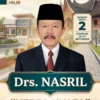 Berbekal Rekam Jejak Pendidik, Drs. Nasril Calon Walinagari Guguak Kuranji Hilir Pantas Jadi Perhitungan